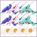 Mini Hot Glue Guns 8-Pack