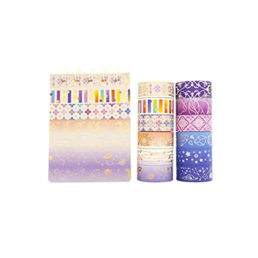 Galaxy Washi Tape Set