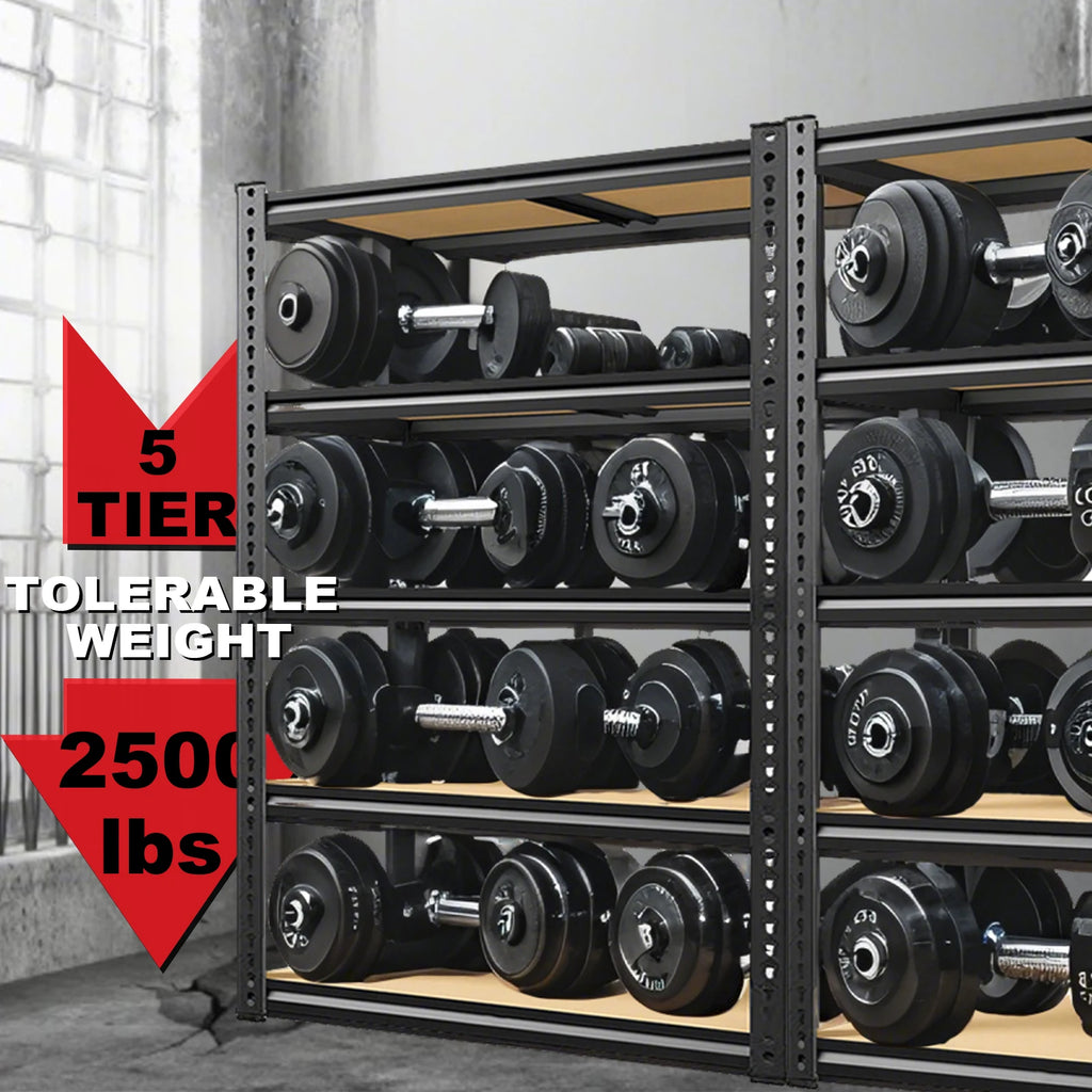 Storage Shelving