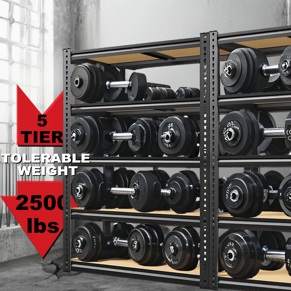 Storage Shelving