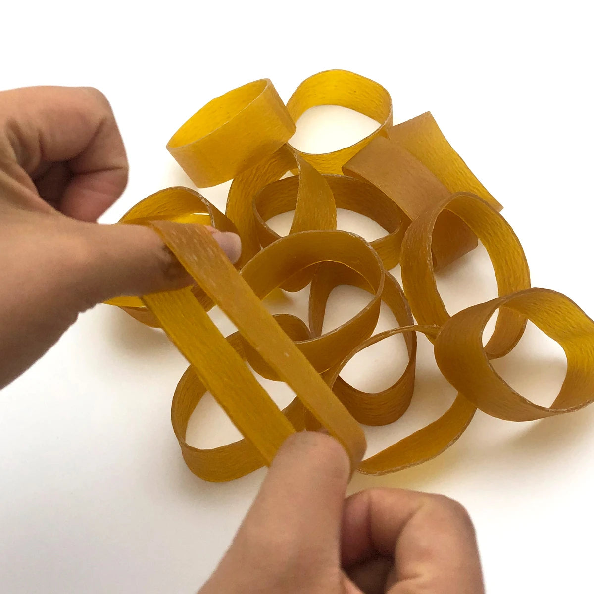 Elastic Rubber Bands