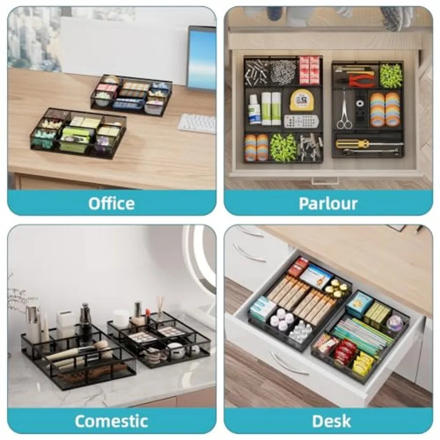 Mesh Drawer Organizer