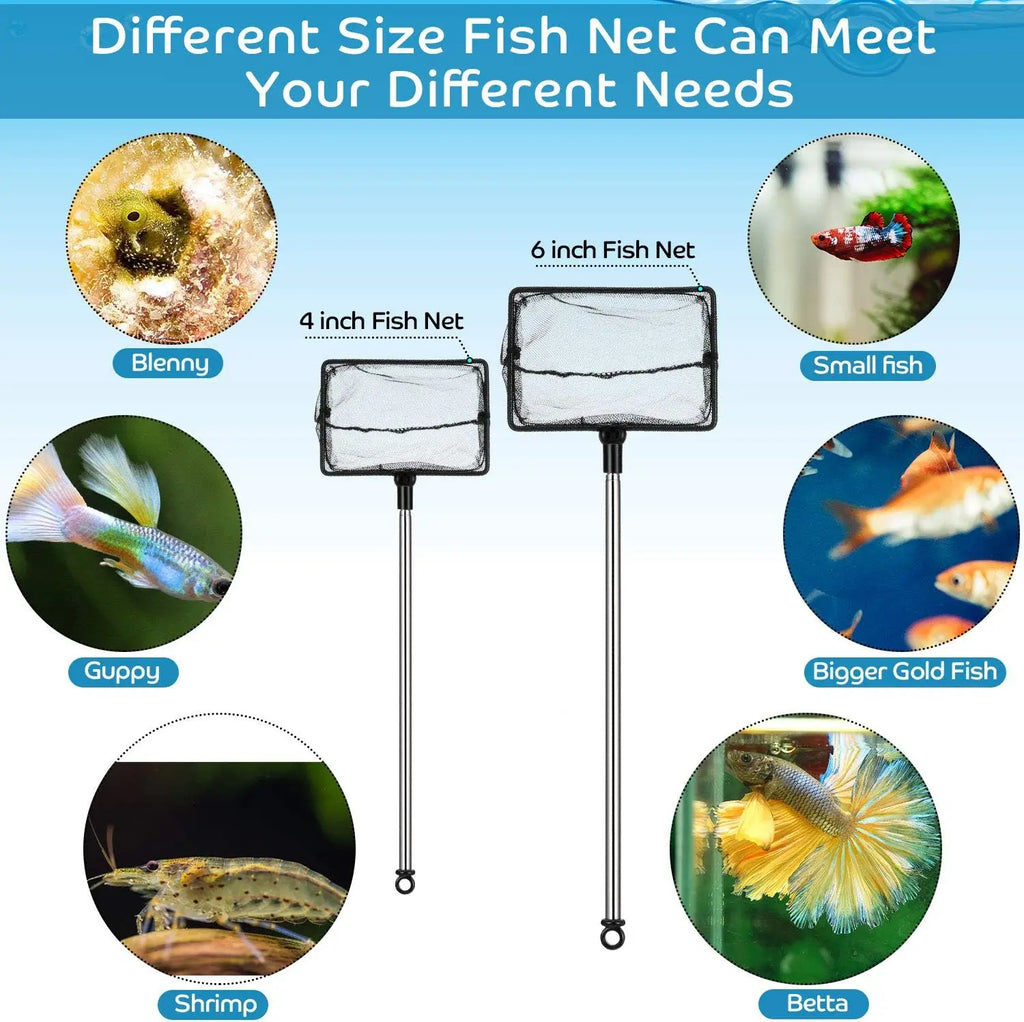Fish Tank Net