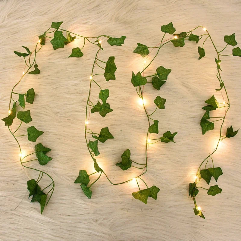 Green Leaf Ivy Vine