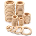 Wooden Rings