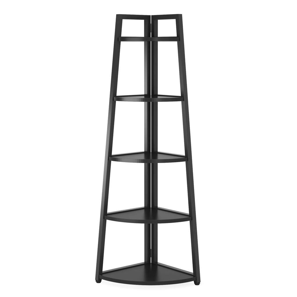 Corner Book Shelf