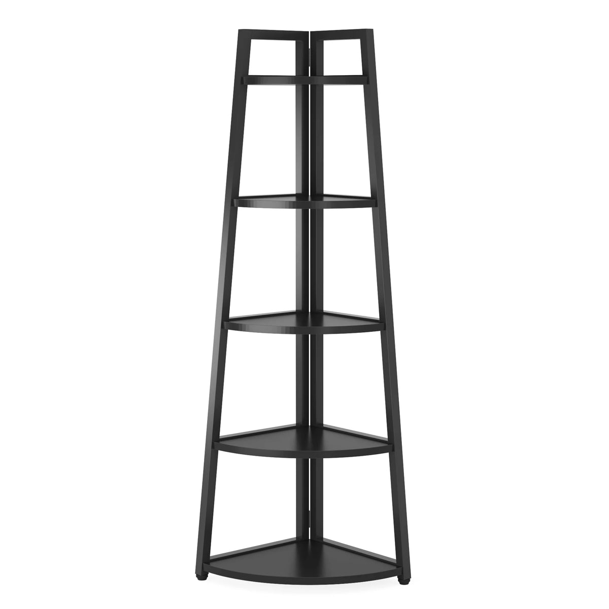 Corner Book Shelf