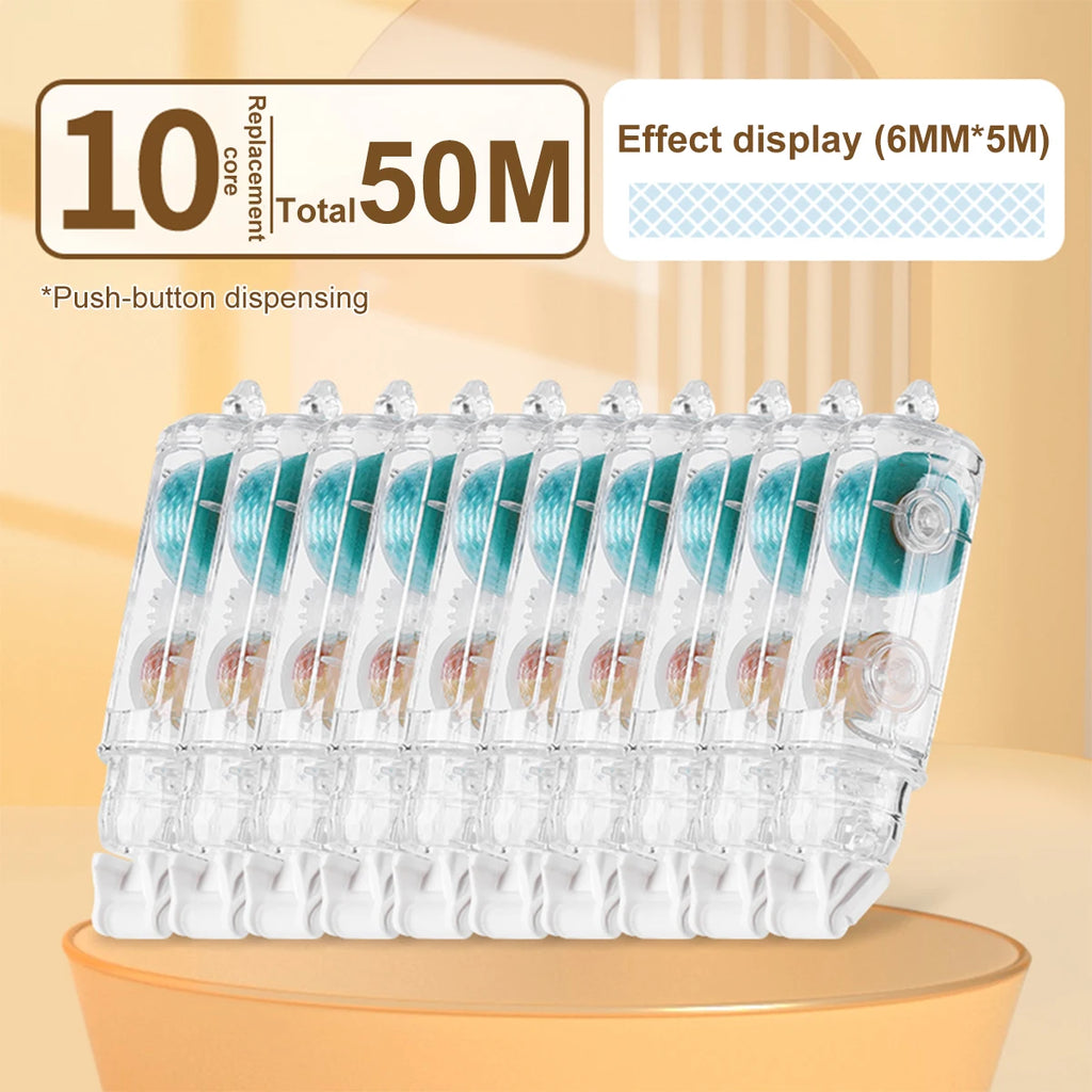 Dot Dispensing Double-sided Tape Refills
