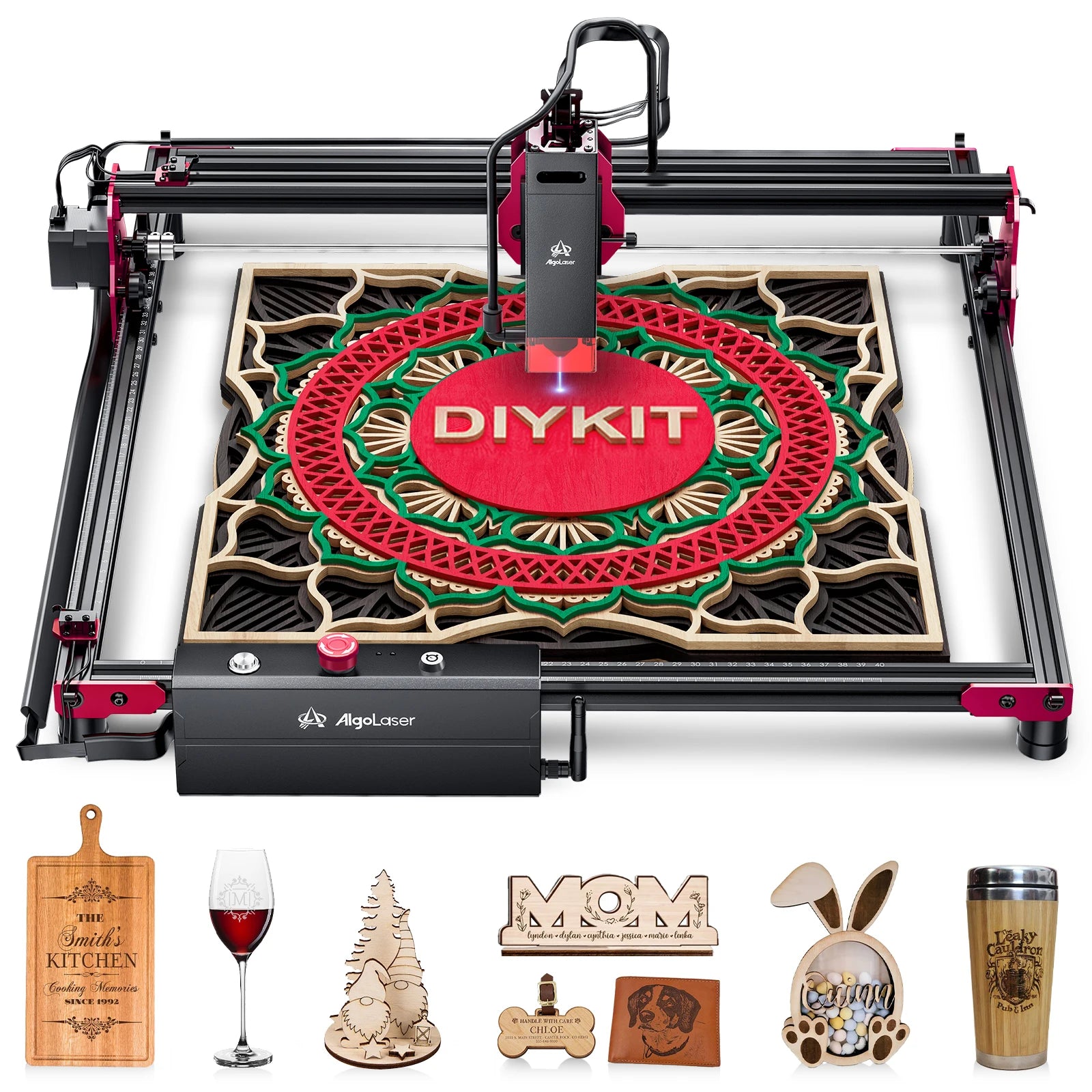 Laser Engraver Cutting Machine