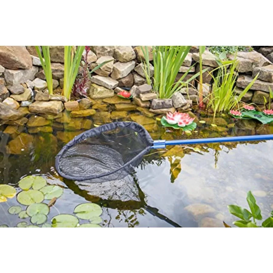 Koi pond net