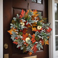 Fall Wreath for Front Door