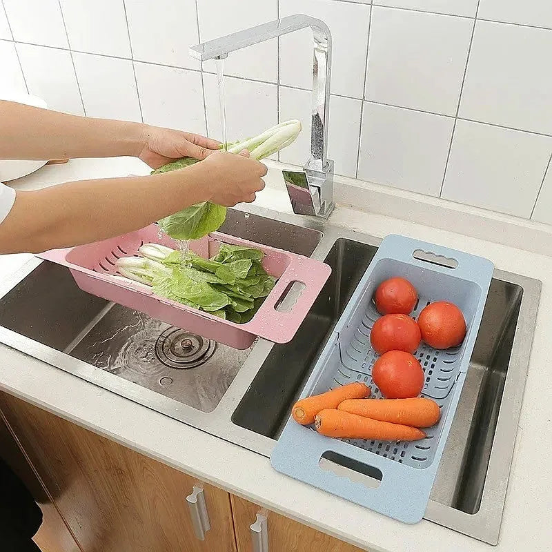 Sink Drain Basket