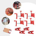 Woodworking Clamp Set