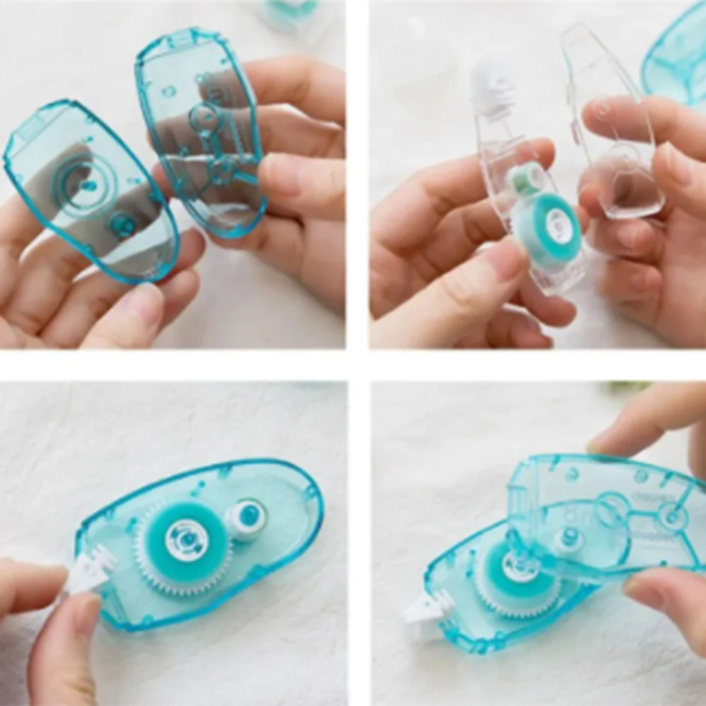 Glue Tape Roller Dispenser