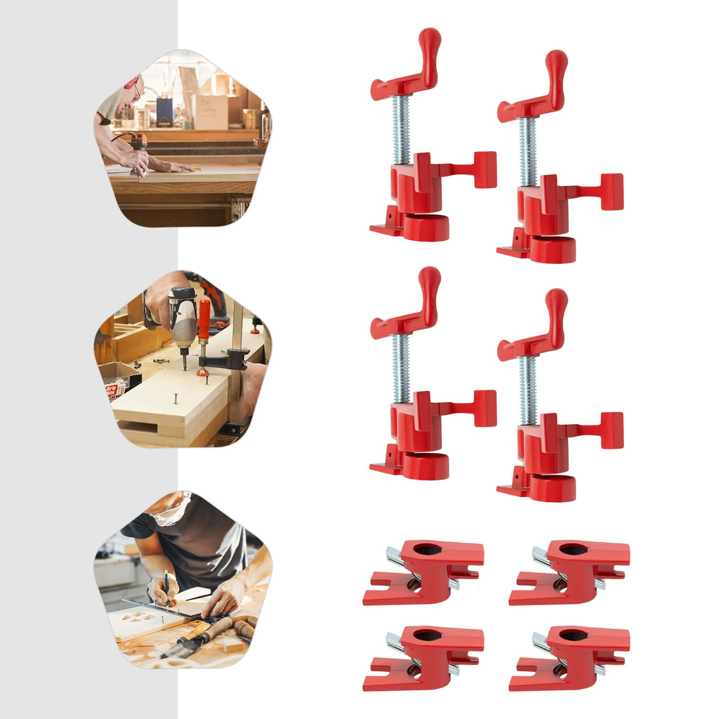 Woodworking Clamp Set