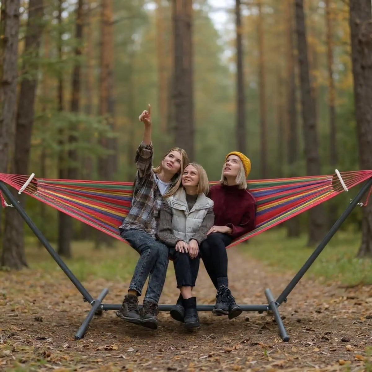 Adjustable Stand Hammock