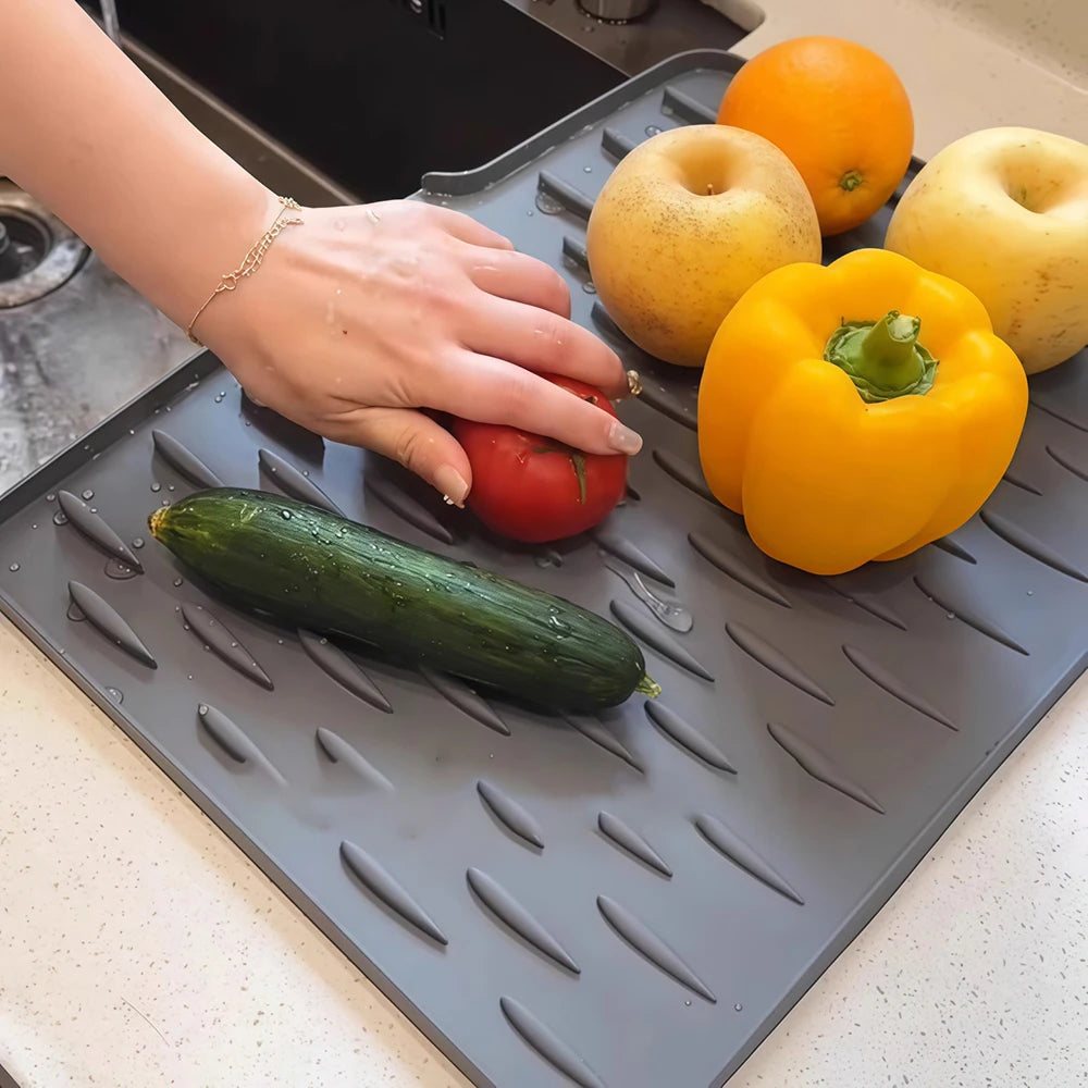 Silicone Drain Mat