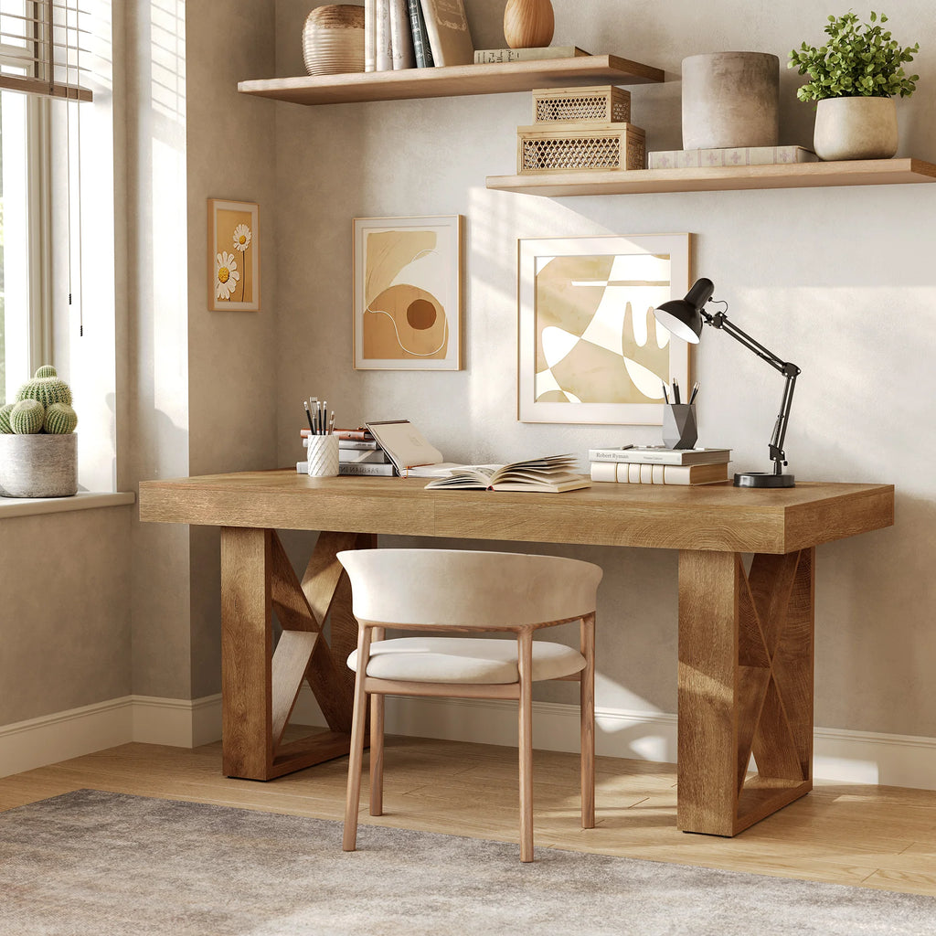 Tribesigns Dining Table