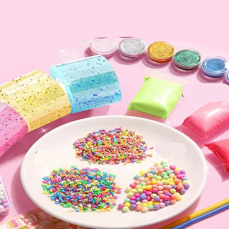 Nano Glue DIY Blow Bubble Tape