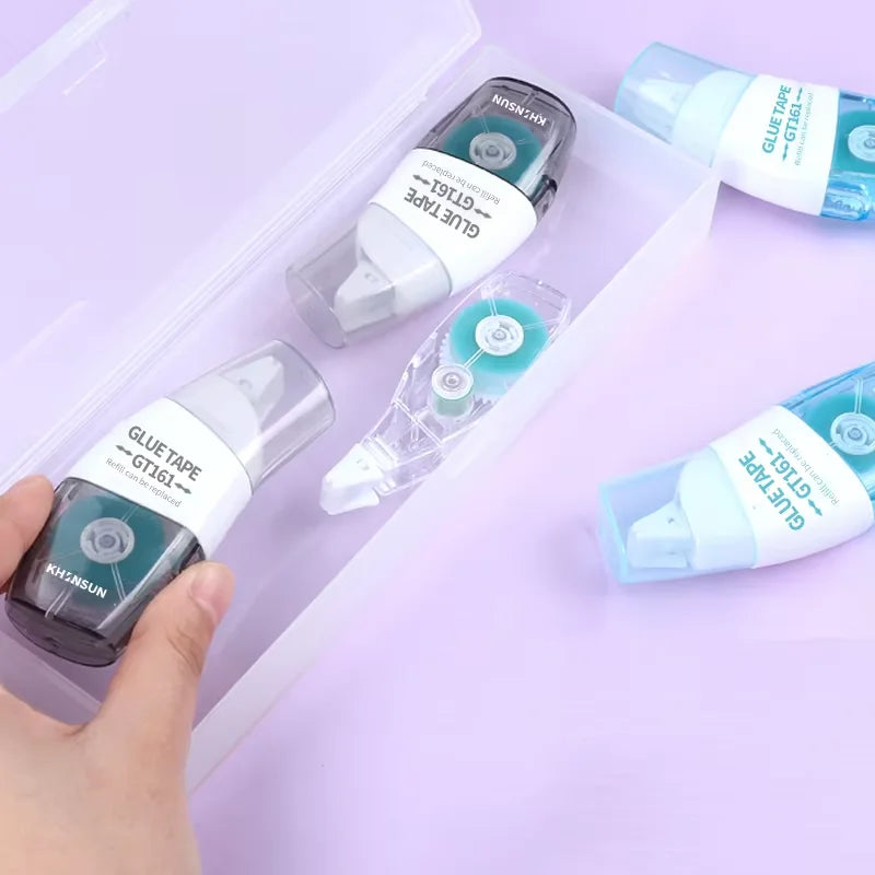 Double Sided Tape Roll with Refill