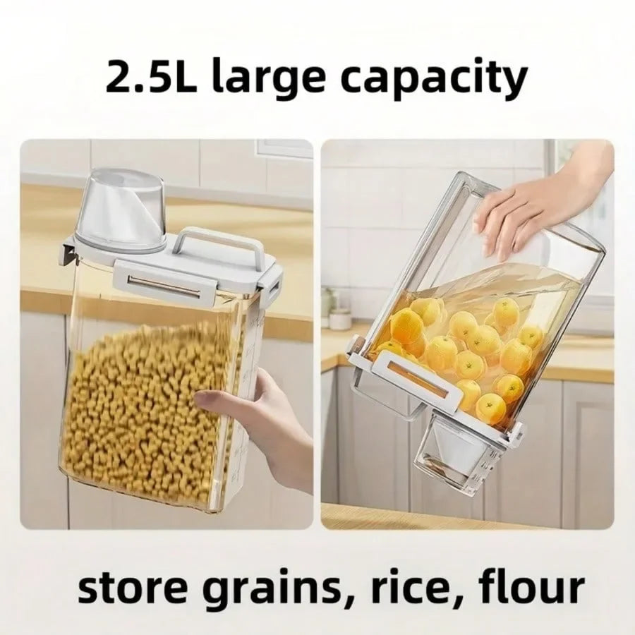 Moisture-proof Sealed Storage Container