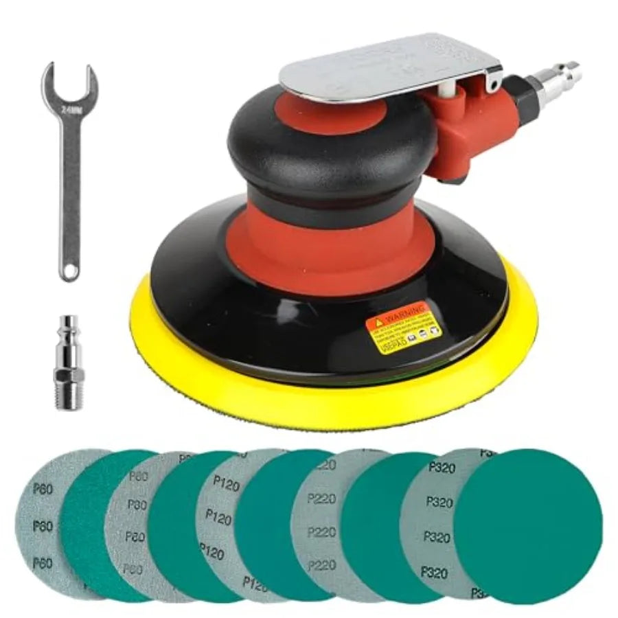 Orbital Sander