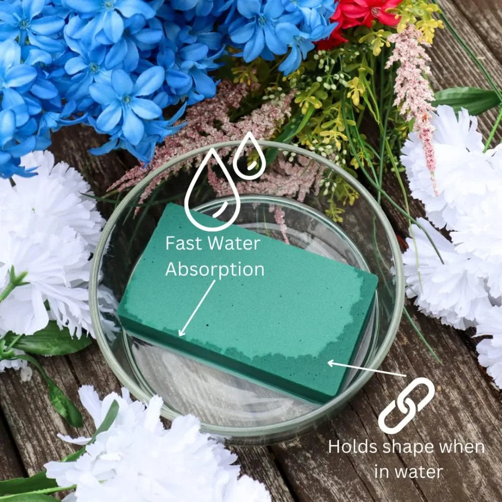 3 Pack Floral Foam Blocks