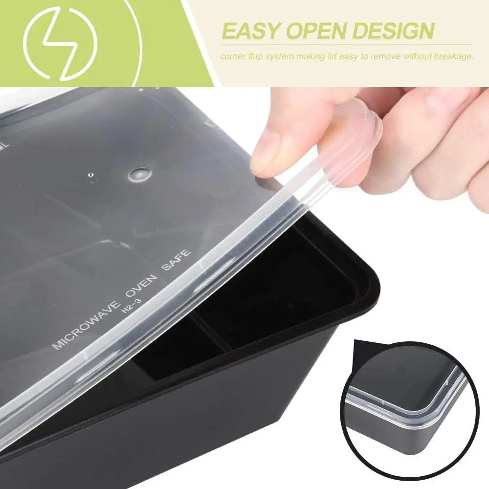 Meal Prep Containers