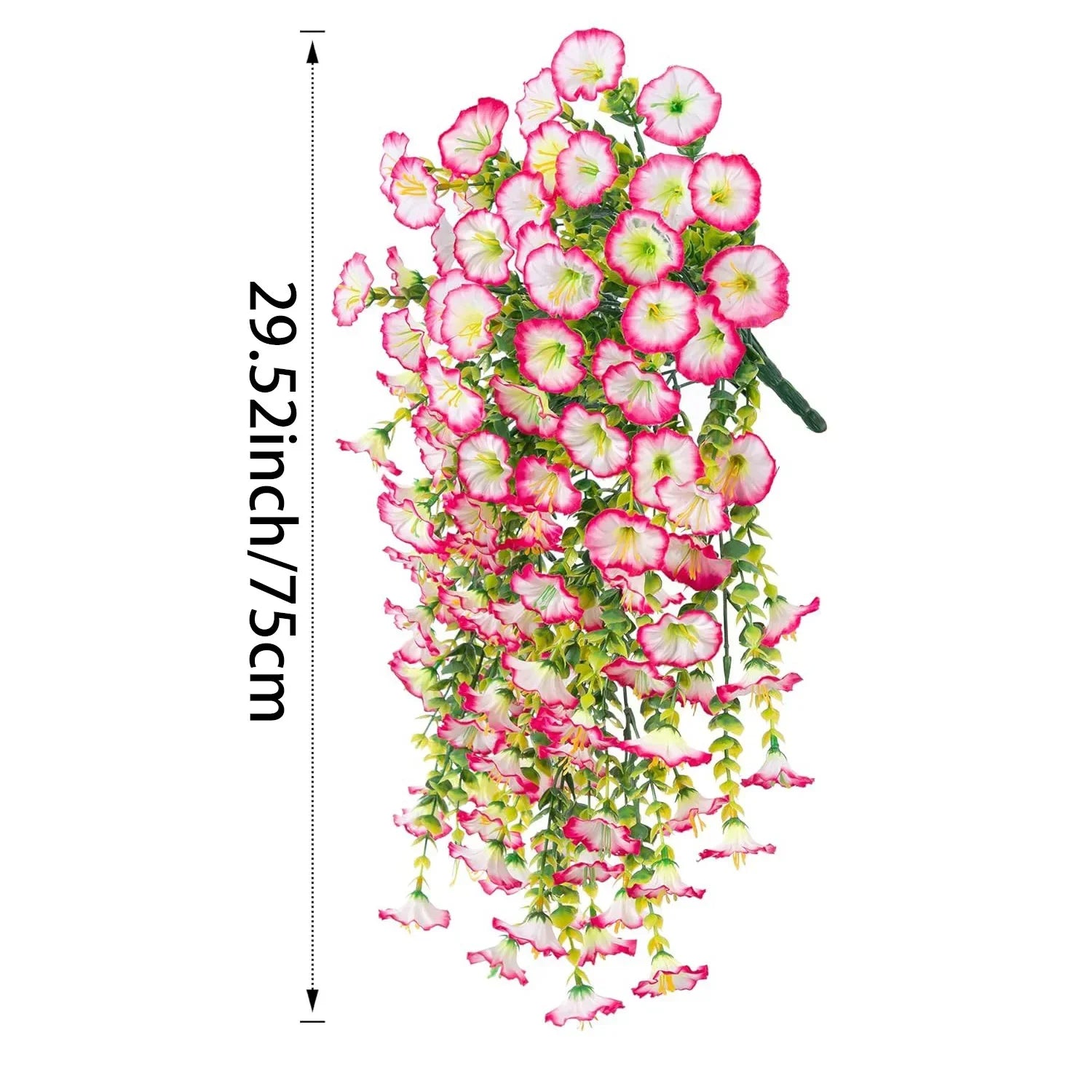Artificial Hanging Flowers