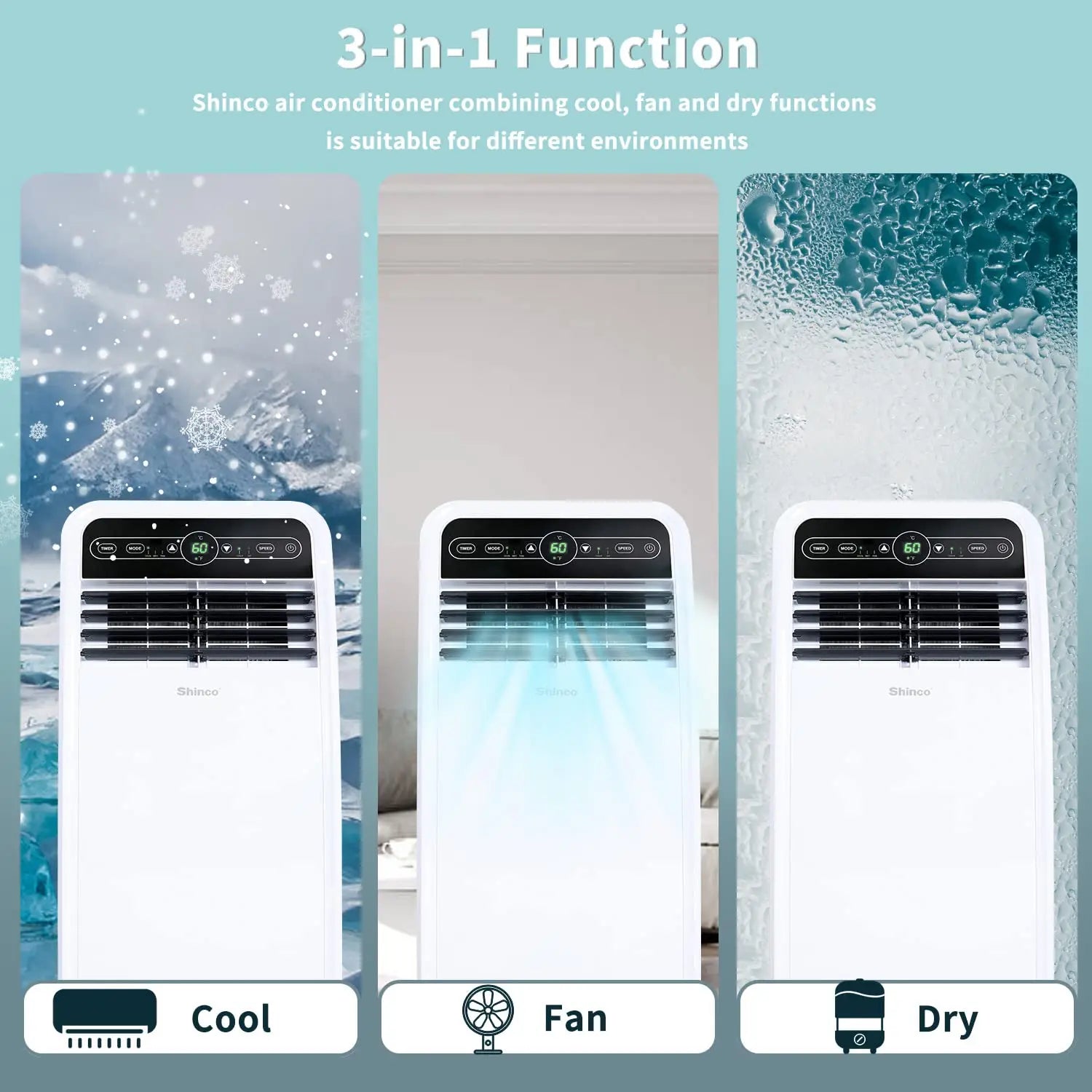 Portable Air Conditioner