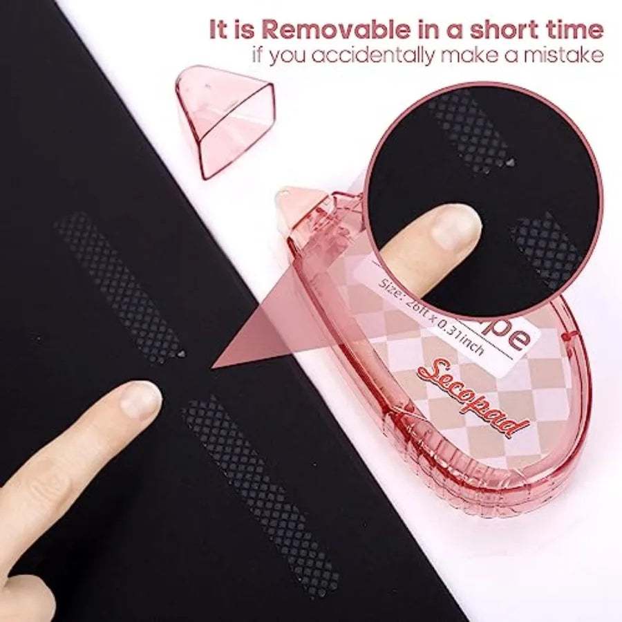 Double Sided Tape Roller for Crafts