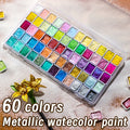 Pearl Watercolor Set