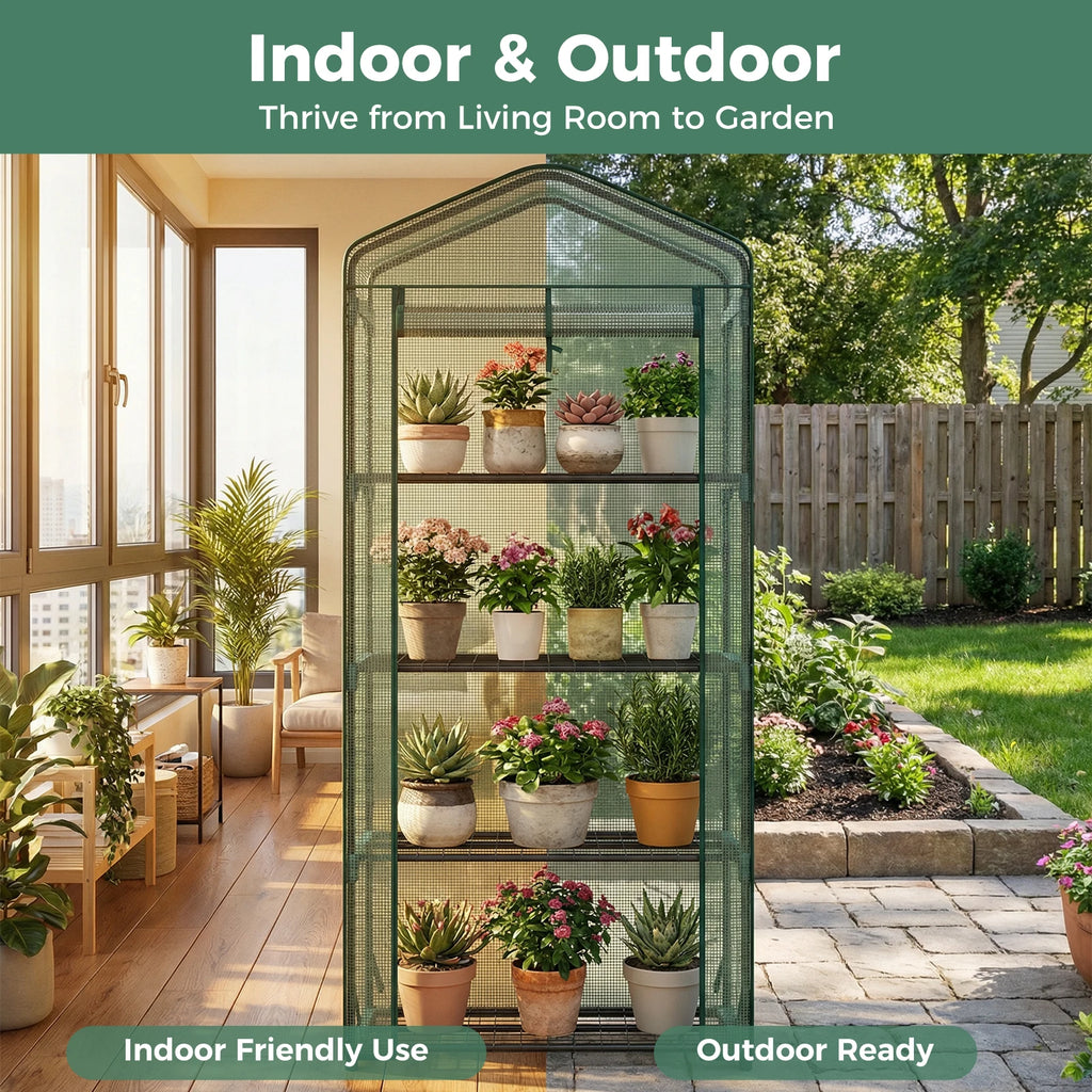 Greenhouse for Outside Indoor Use