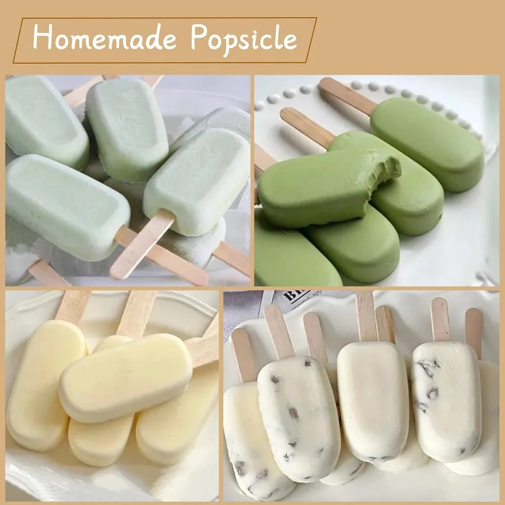 Jumbo Wooden Craft Sticks