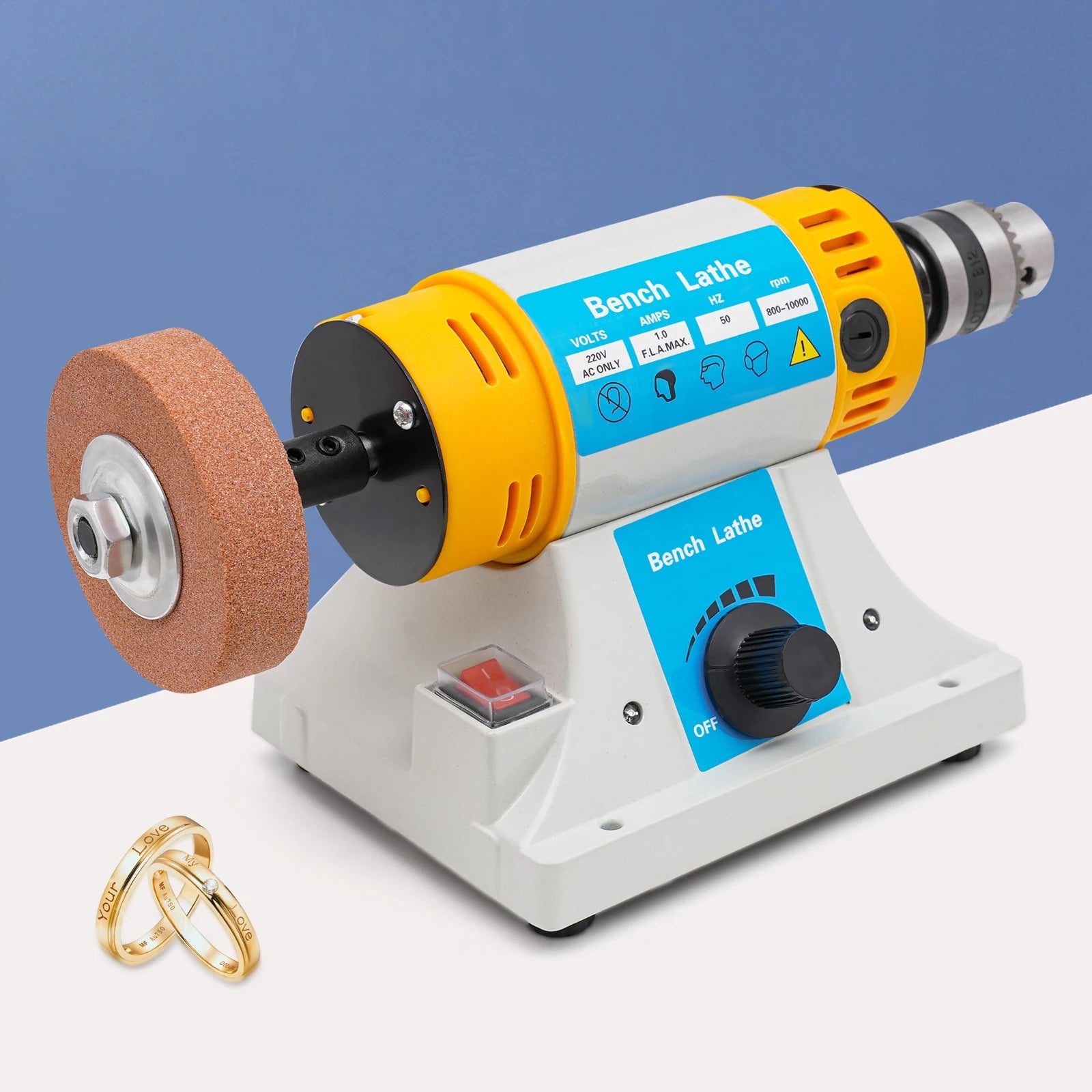 Benchtop Polisher/ Grinder