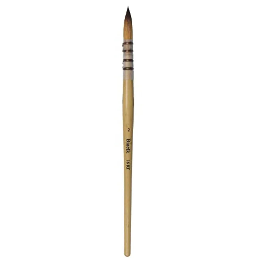 Mop Acrylic Paint Brushes