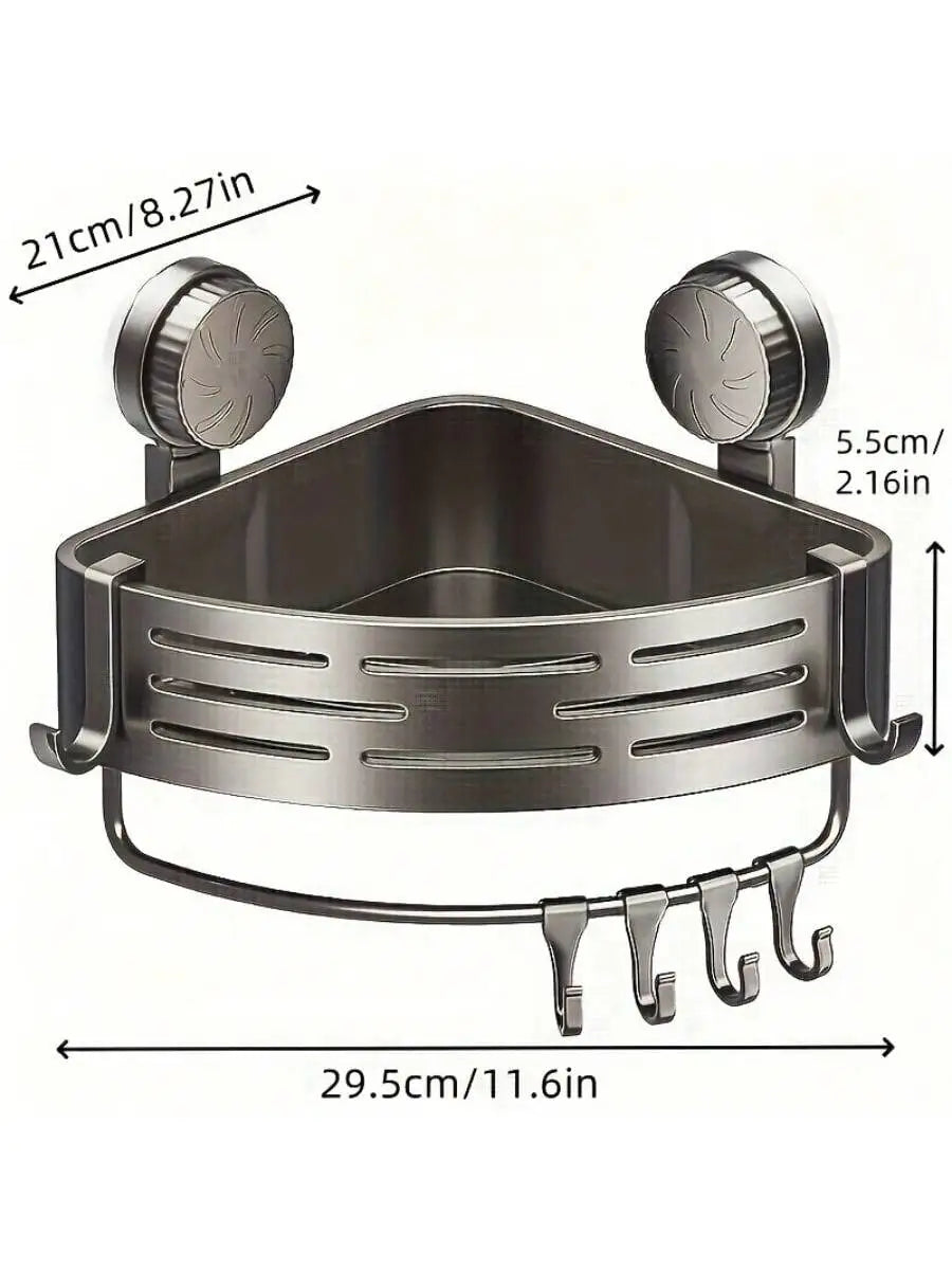 Shower Wall Storage Basket