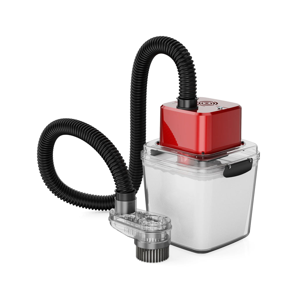 Engraving Machine Vacuum