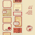 Vintage Stickers