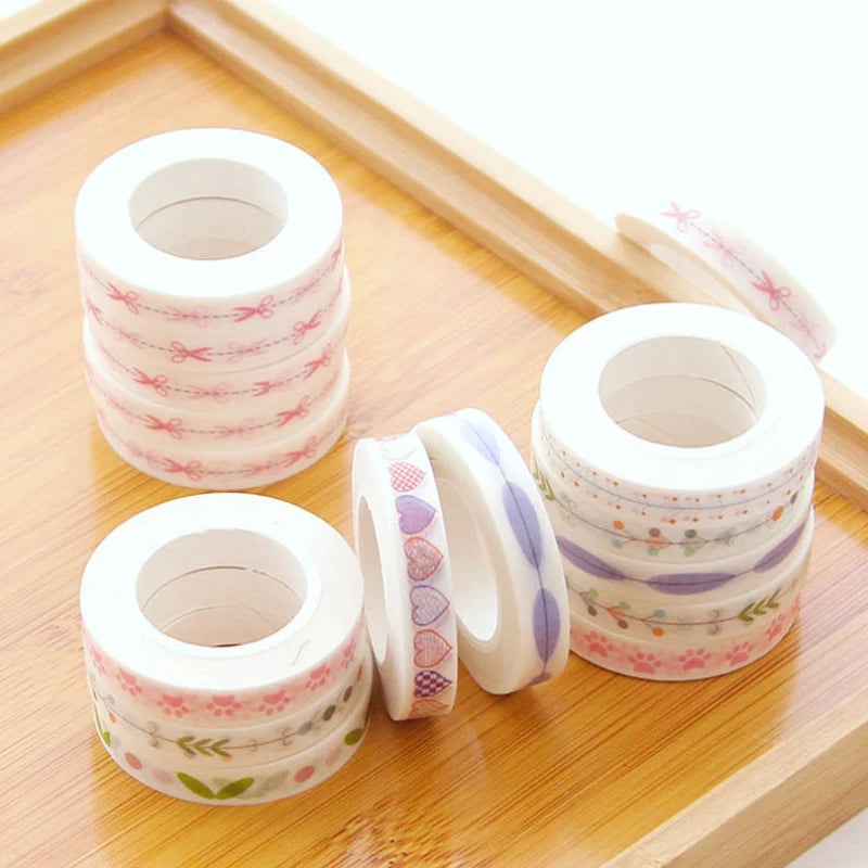 Heart Washi Tape