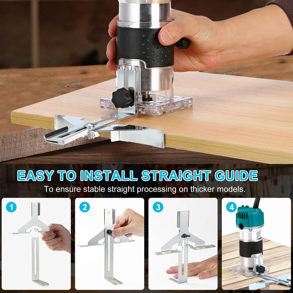 Wood Router