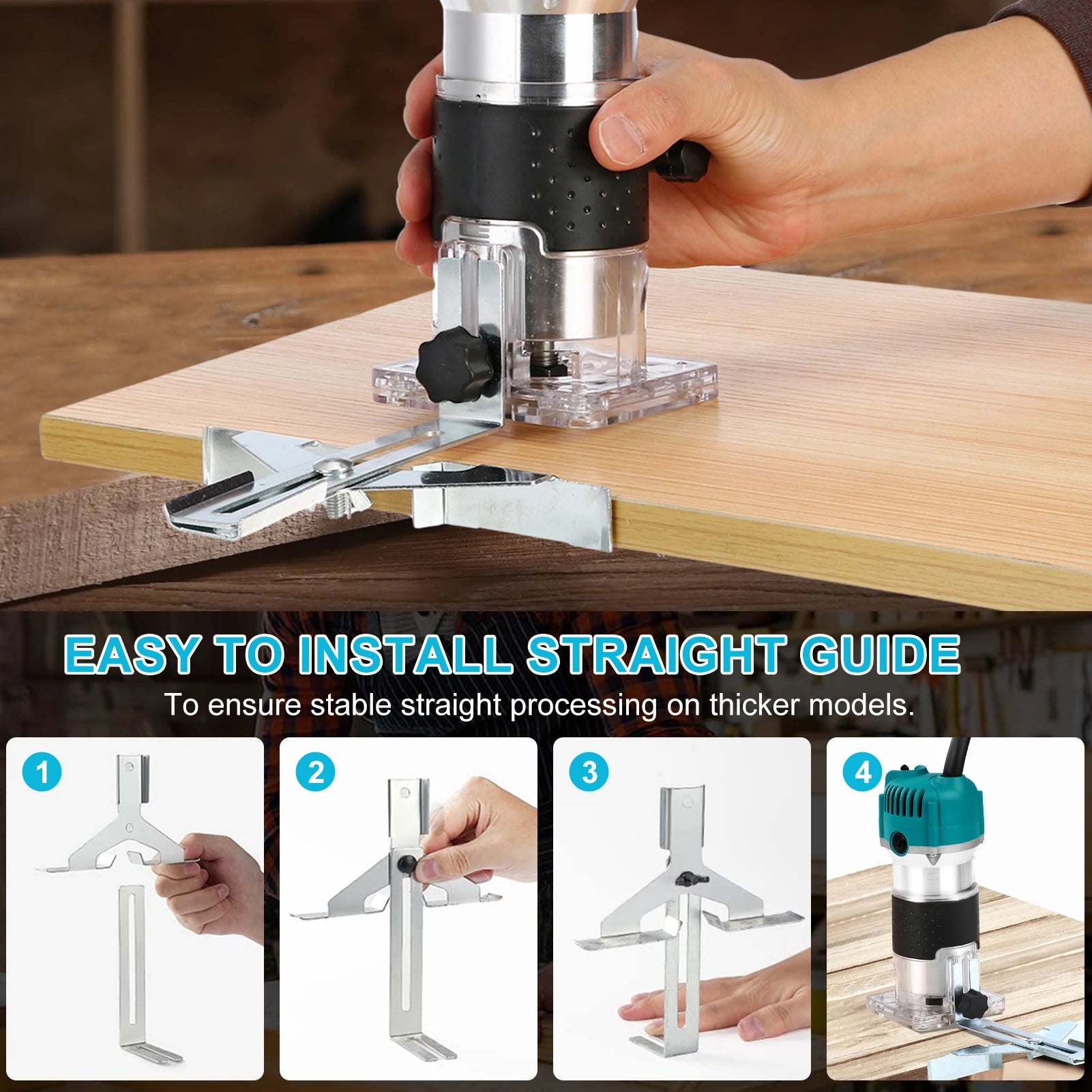 Wood Router