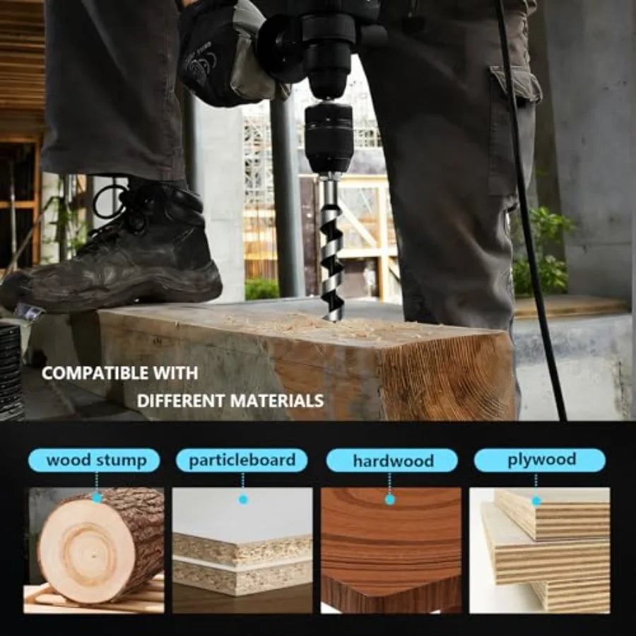 Auger Bit for Wood