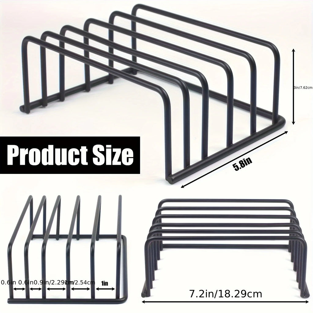 Cutting Board Storage Rack