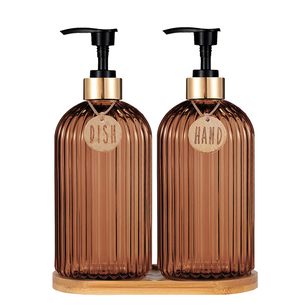 Dish Soap Dispenser Bottle
