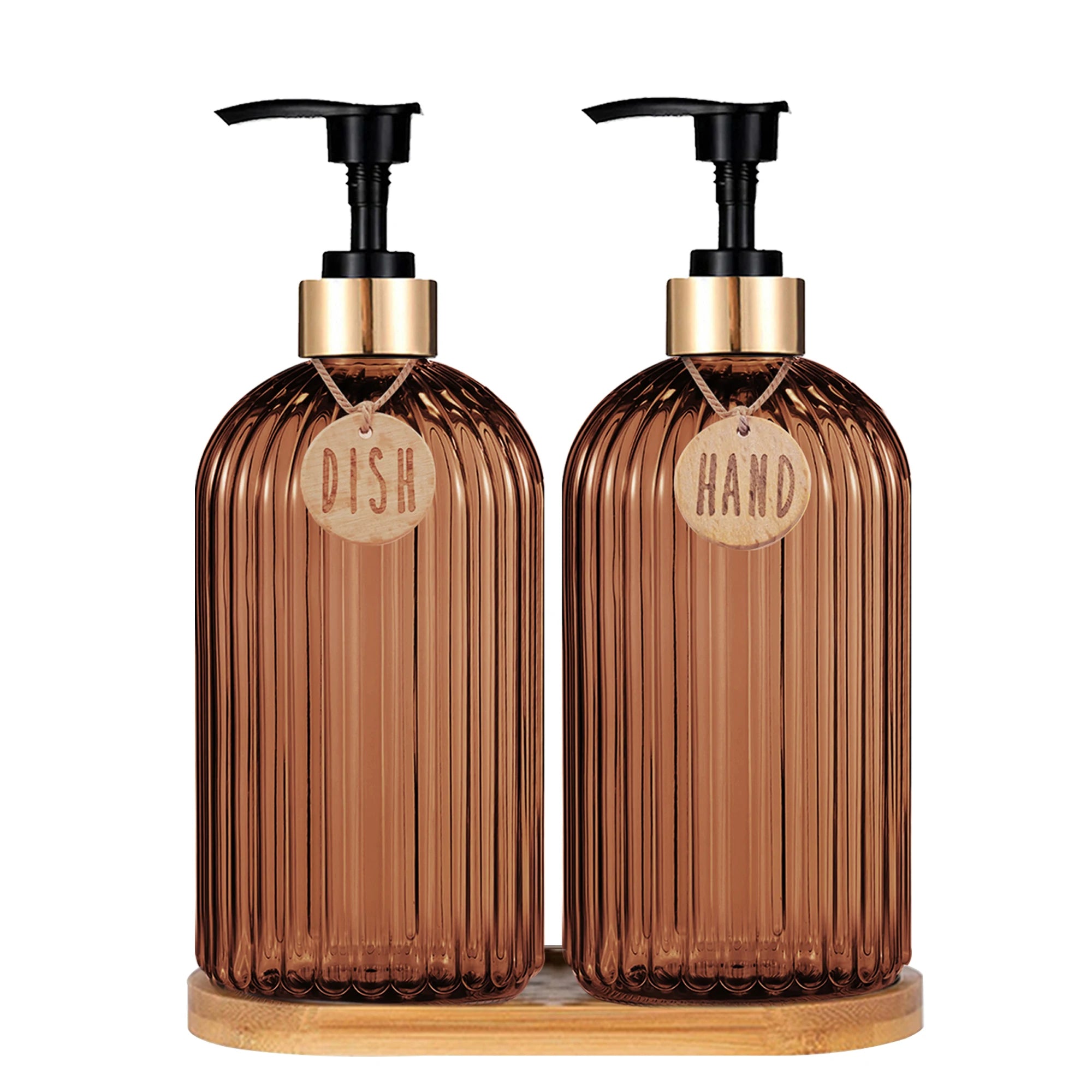 Dish Soap Dispenser Bottle