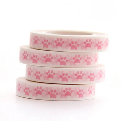 Heart Washi Tape