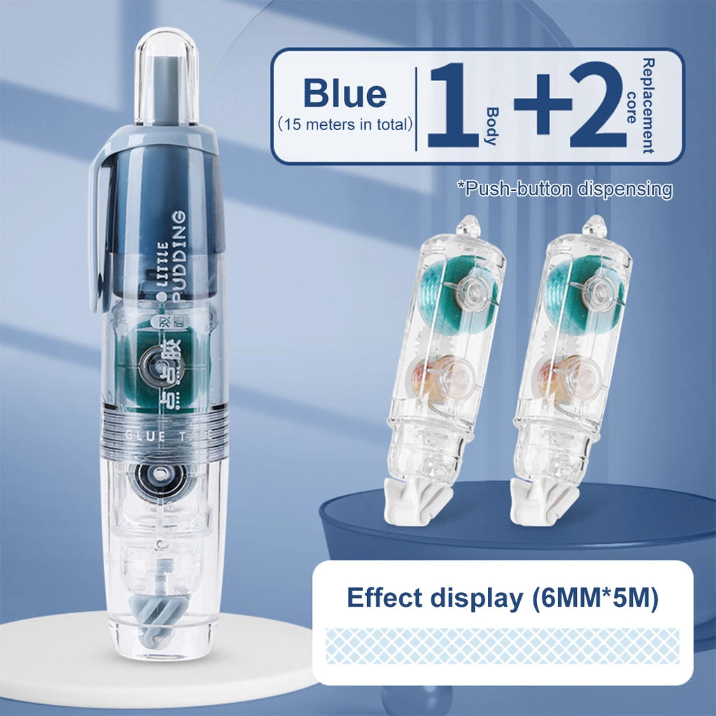 Dot Dispensing Double-sided Tape Refills