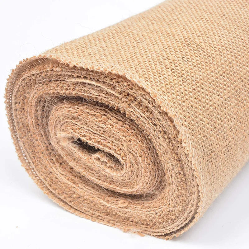 Natural Burlap Fabric