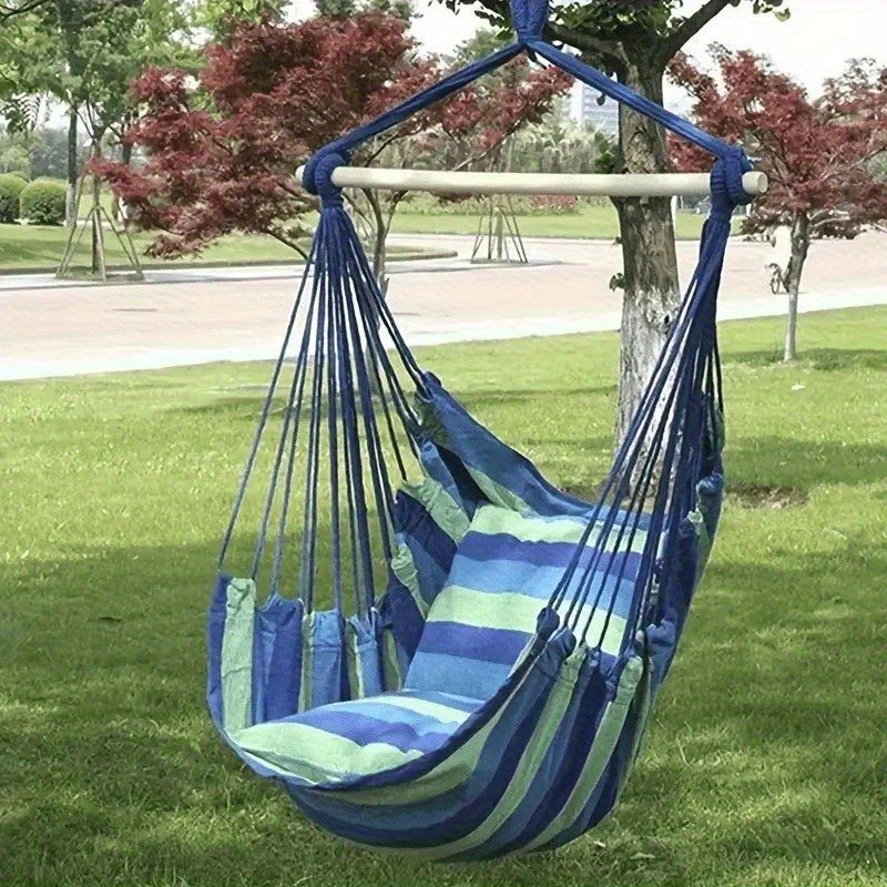 Hammock Chair with Swing Seat
